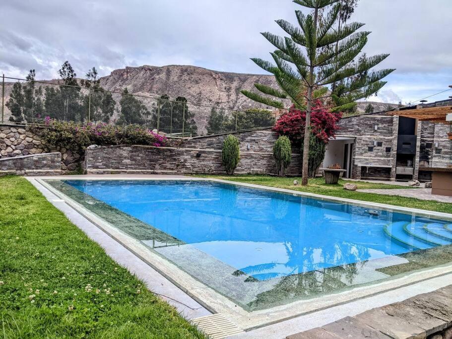 Casa De Campo En El Valle Sagrado Cuzco