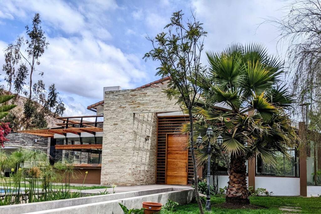 Сasa de vacaciones Casa De Campo En El Valle Sagrado *