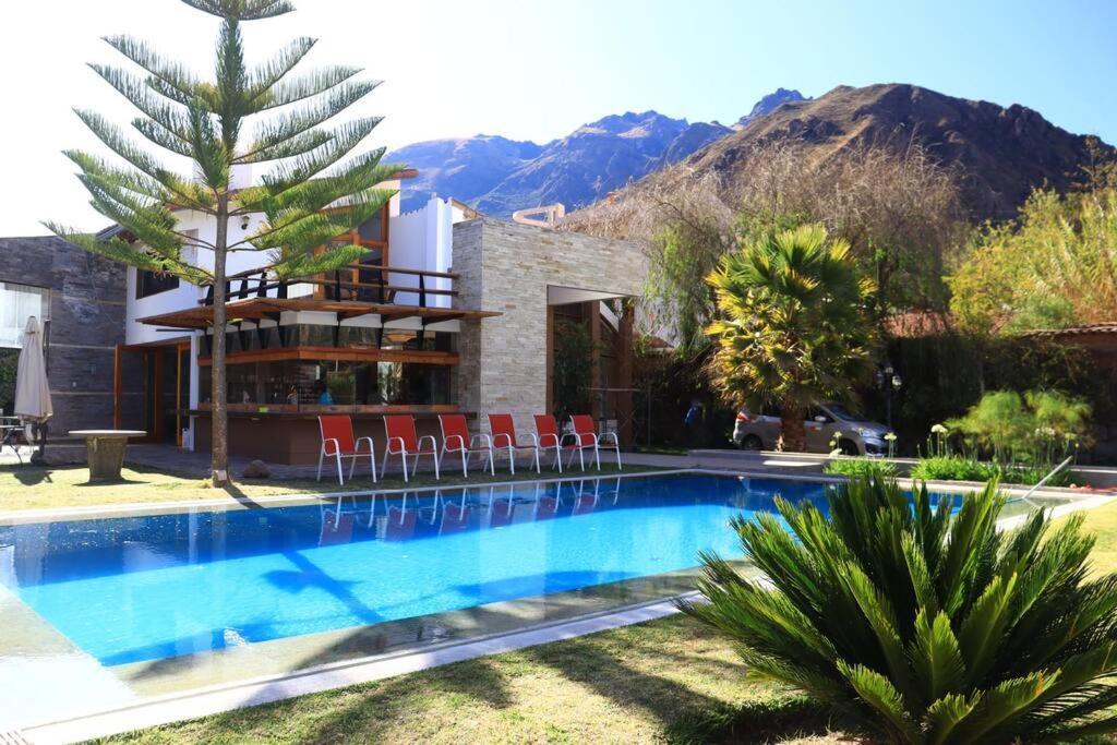 Casa De Campo En El Valle Sagrado Cuzco