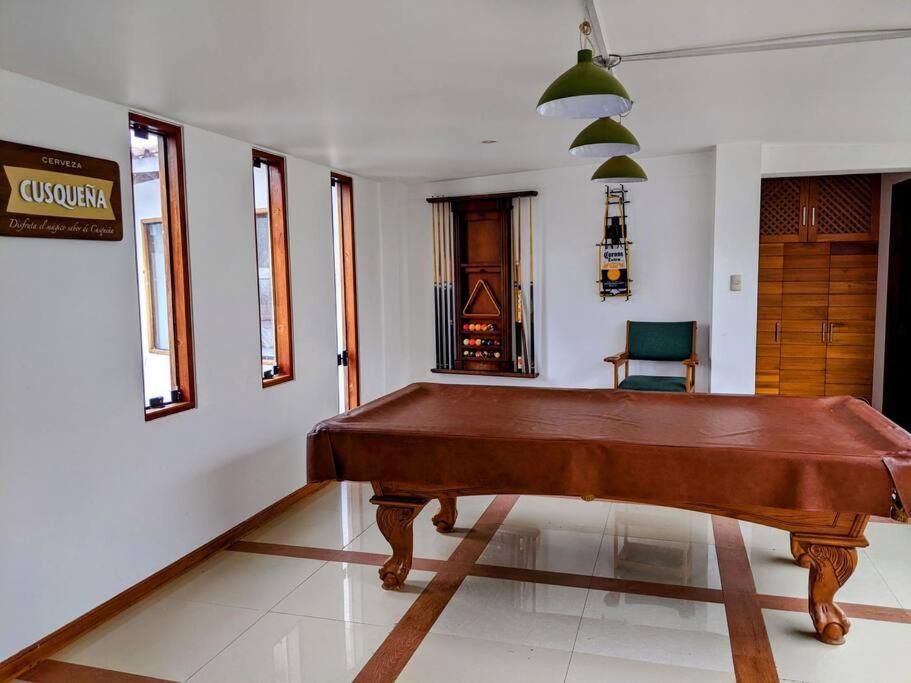 Casa De Campo En El Valle Sagrado *