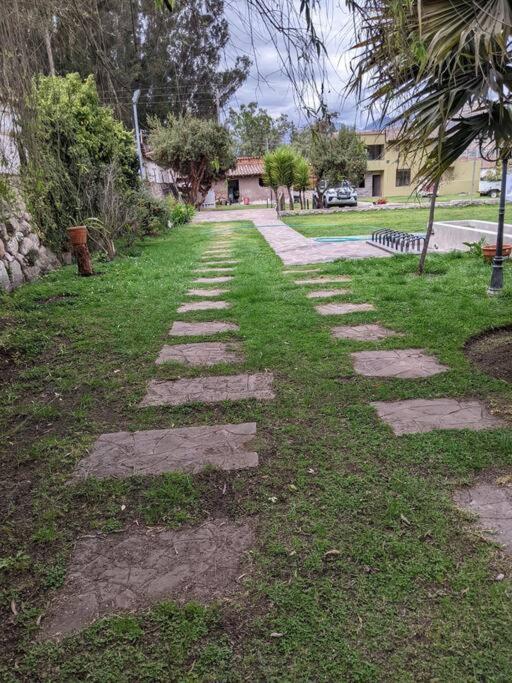 Сasa de vacaciones Casa De Campo En El Valle Sagrado *