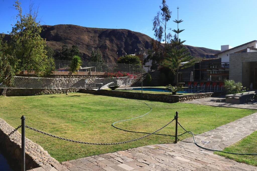 Casa De Campo En El Valle Sagrado * Cuzco