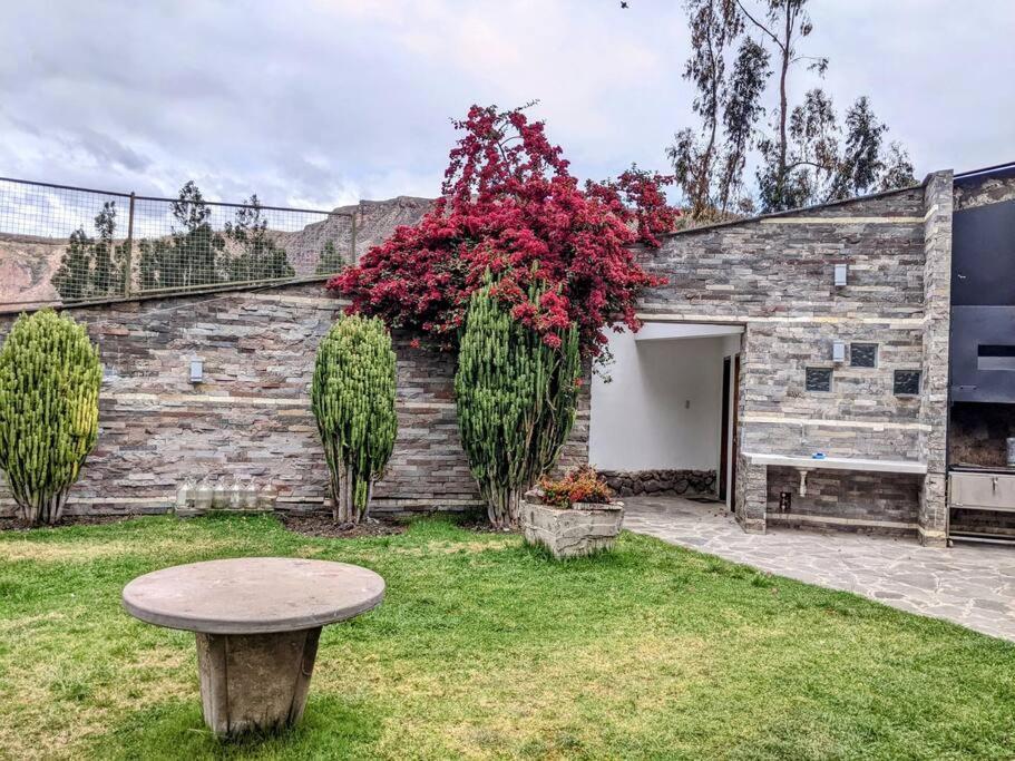 Casa De Campo En El Valle Sagrado Сasa de vacaciones